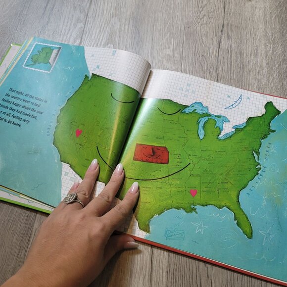 The Scrambled States of America book ISBN 10-0805068317 - Picture 5 of 7